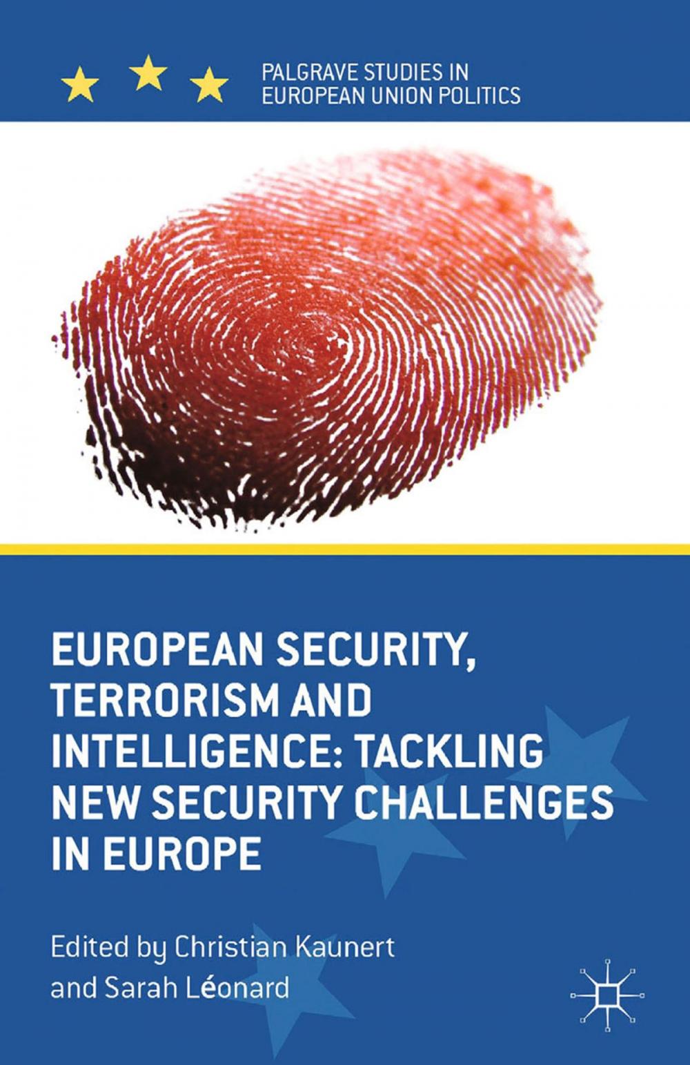 Big bigCover of European Security, Terrorism and Intelligence