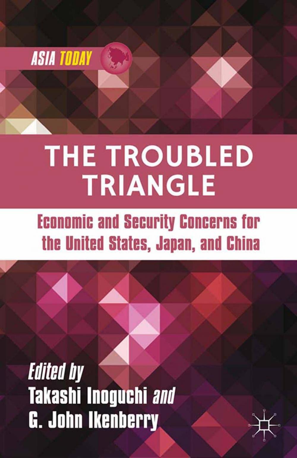 Big bigCover of The Troubled Triangle