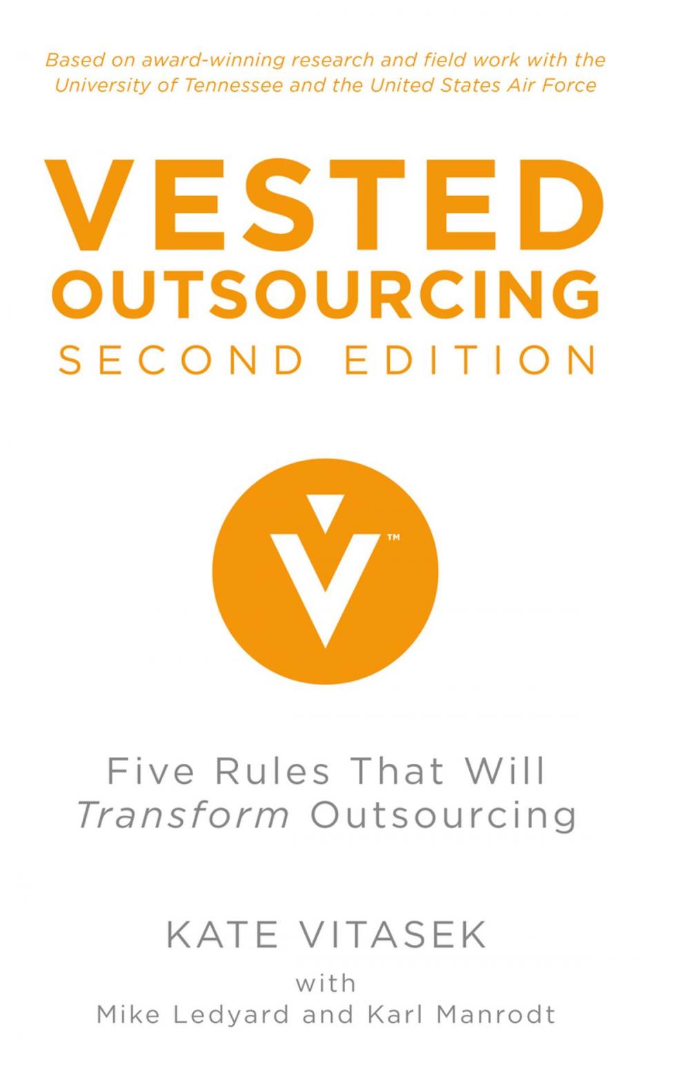 Big bigCover of Vested Outsourcing, Second Edition