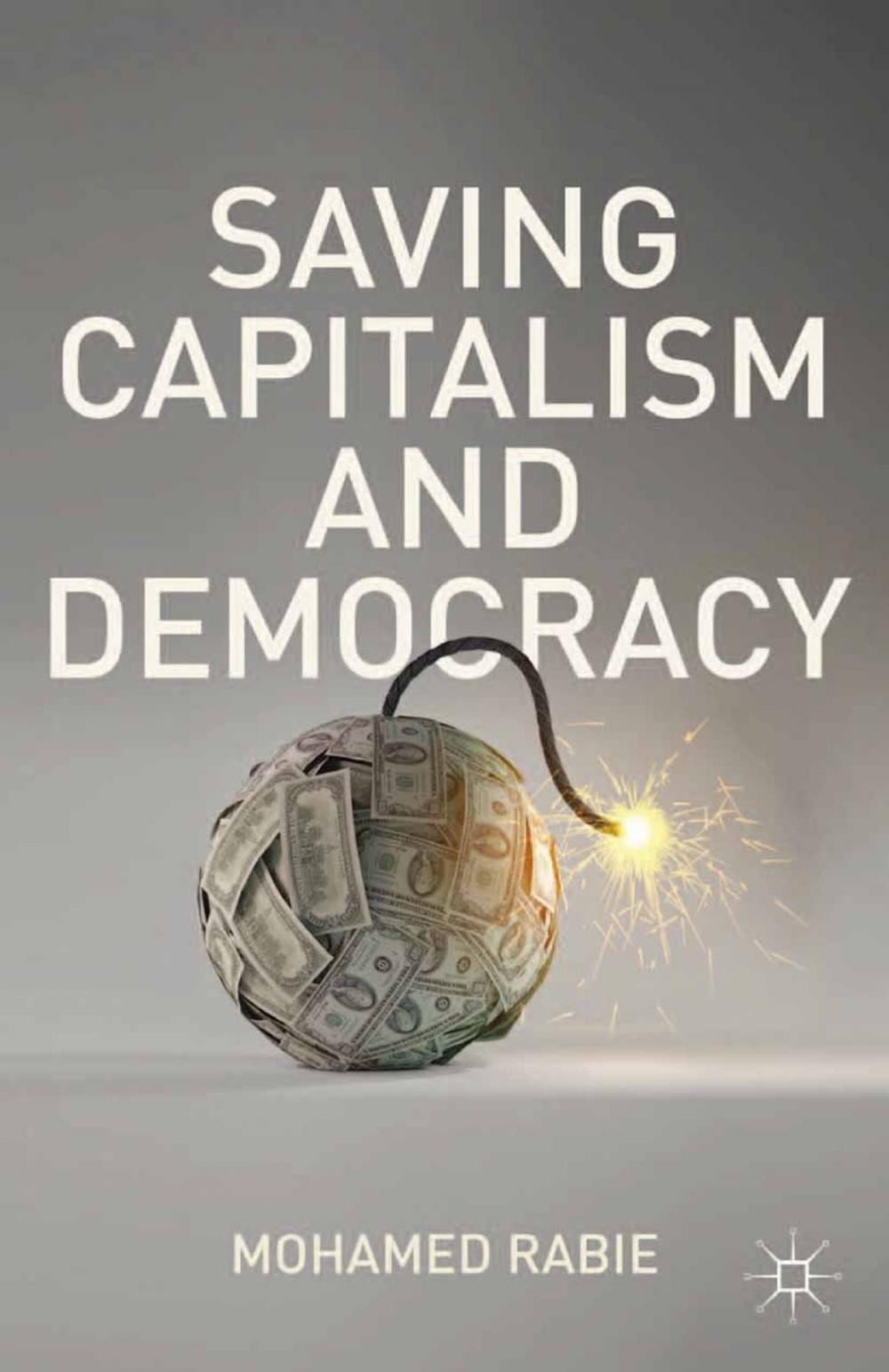 Big bigCover of Saving Capitalism and Democracy