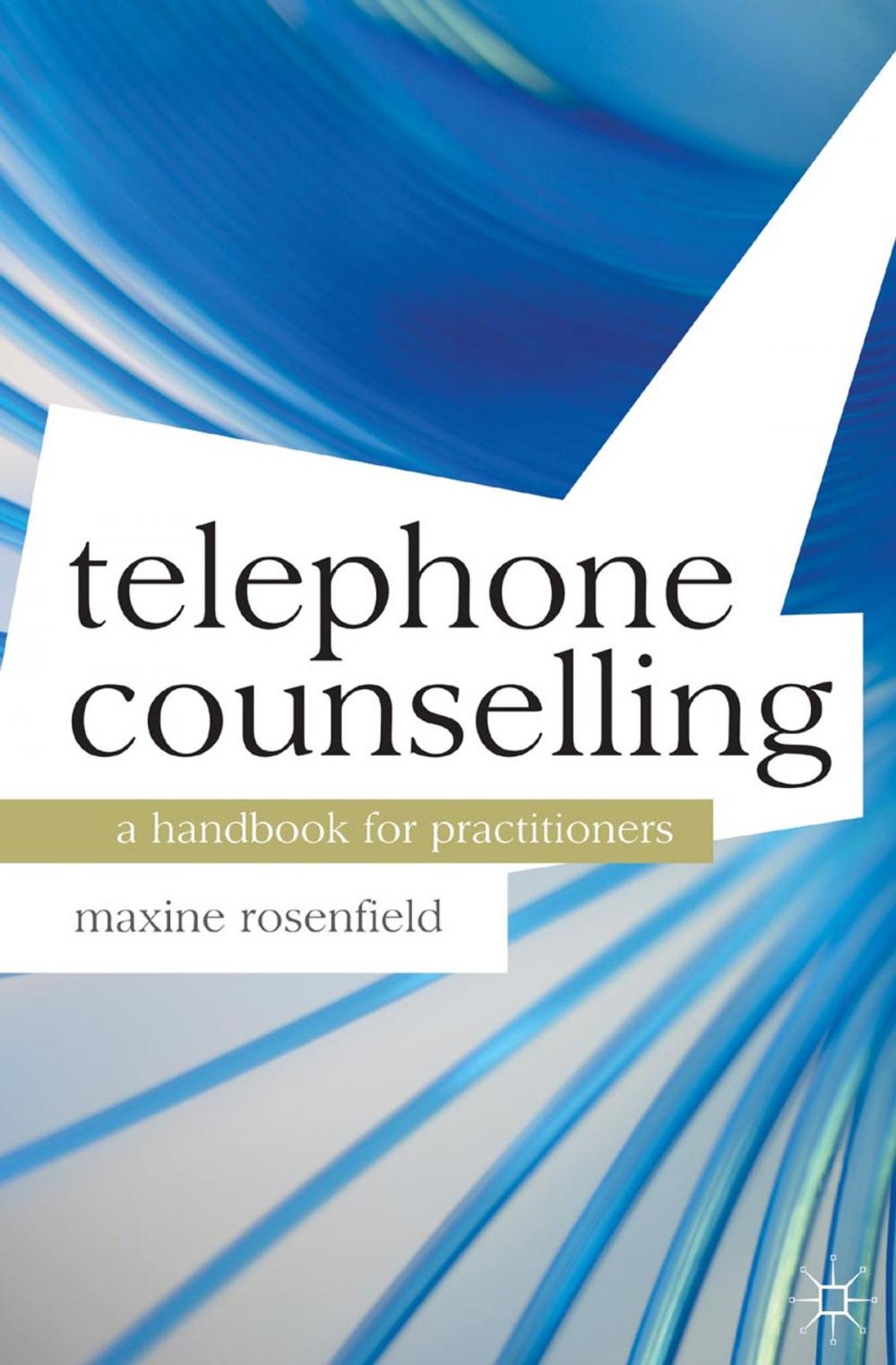 Big bigCover of Telephone Counselling