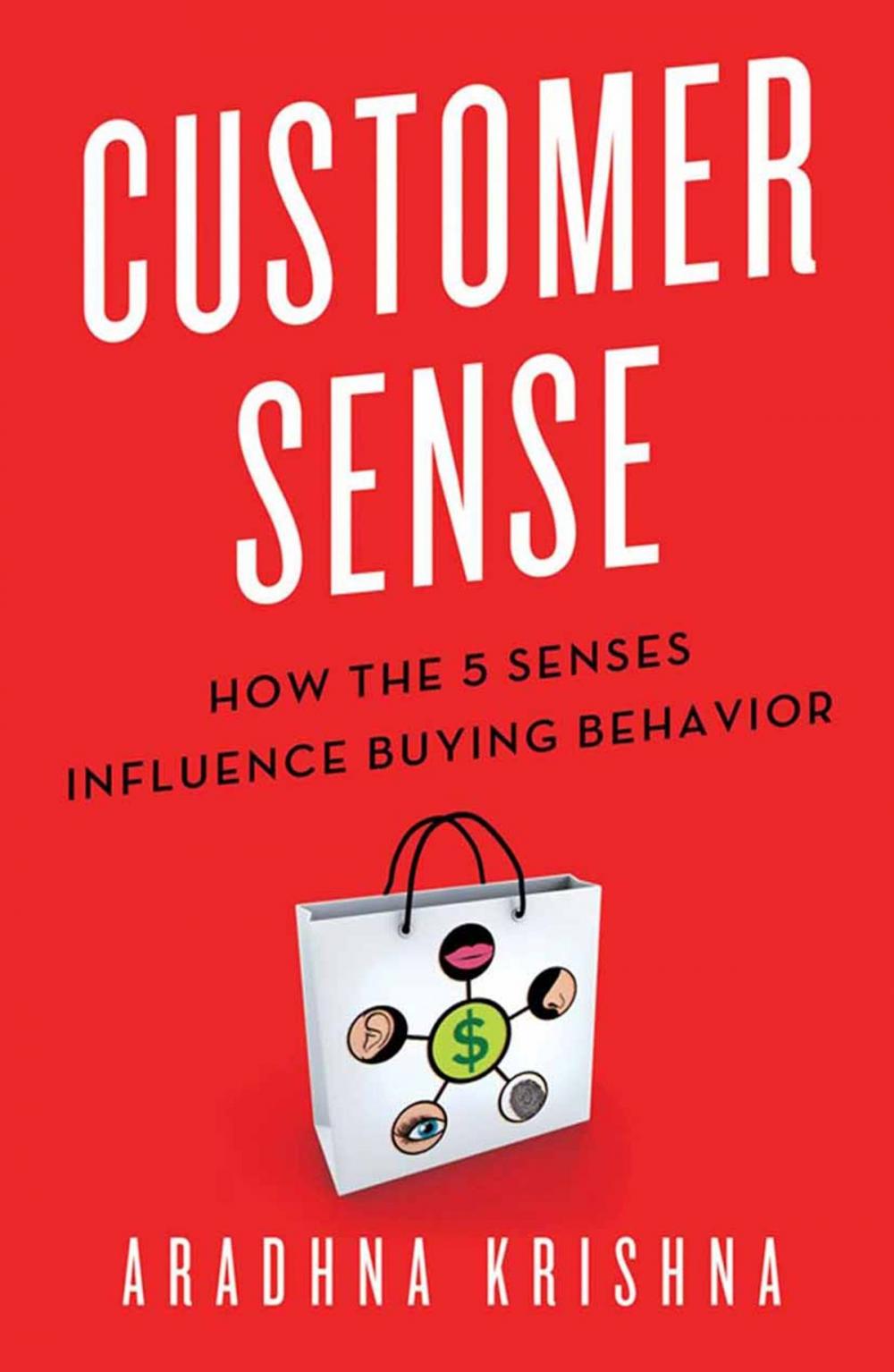 Big bigCover of Customer Sense