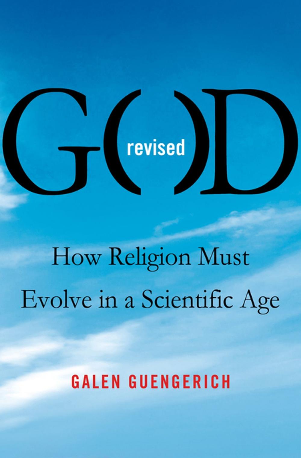 Big bigCover of God Revised