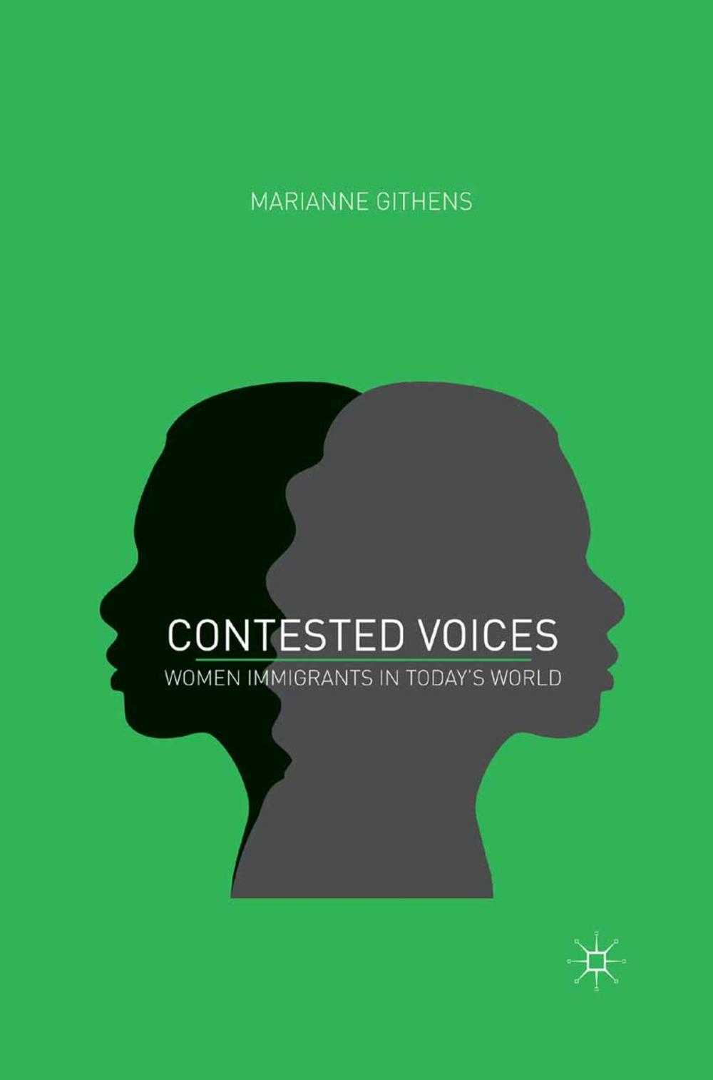 Big bigCover of Contested Voices