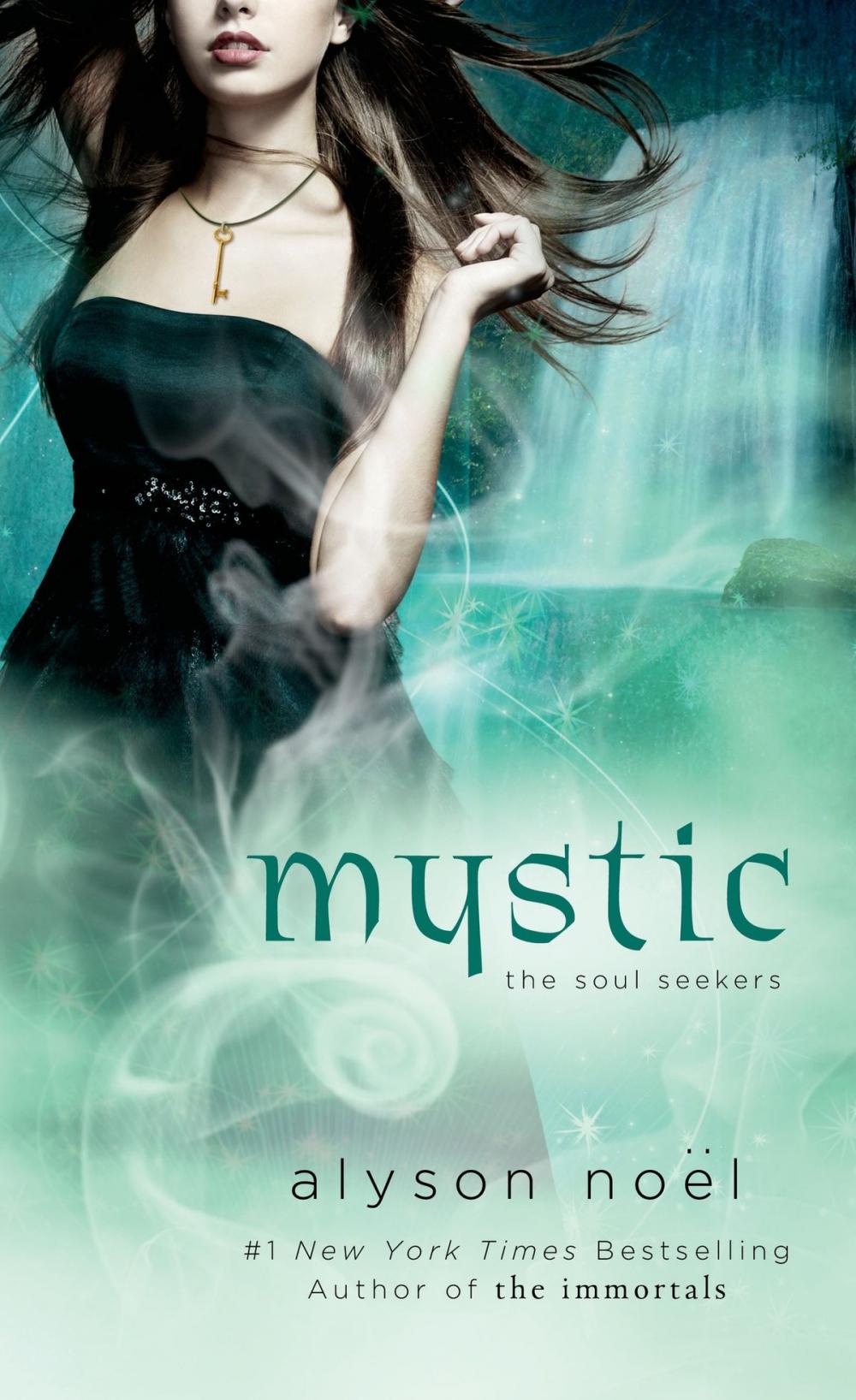 Big bigCover of Mystic