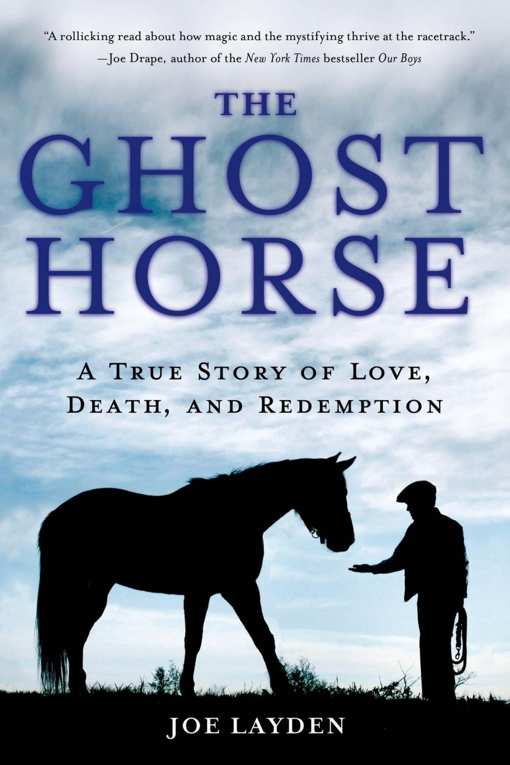 Big bigCover of The Ghost Horse