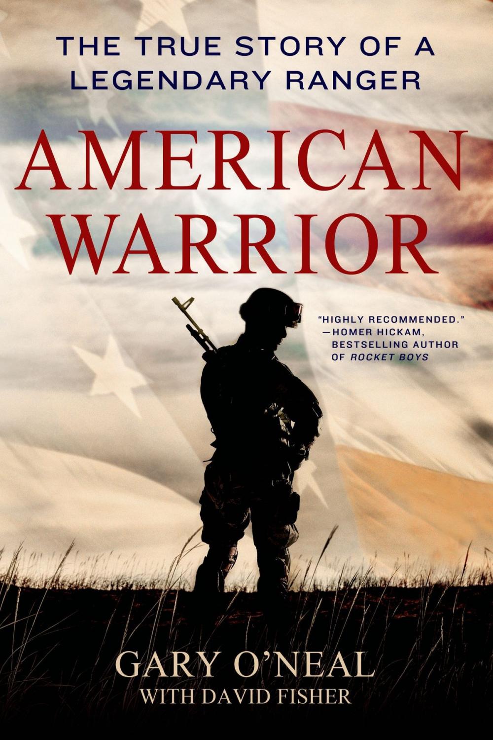 Big bigCover of American Warrior