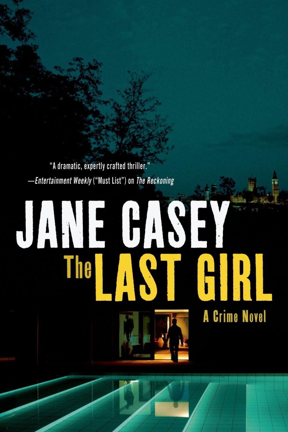 Big bigCover of The Last Girl