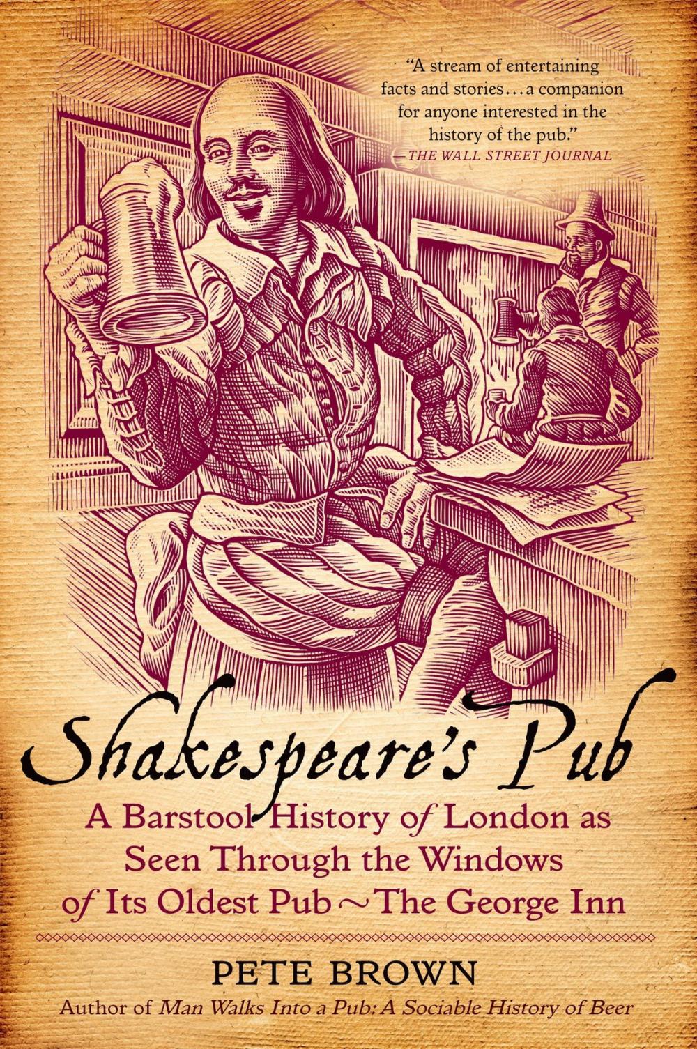 Big bigCover of Shakespeare's Pub