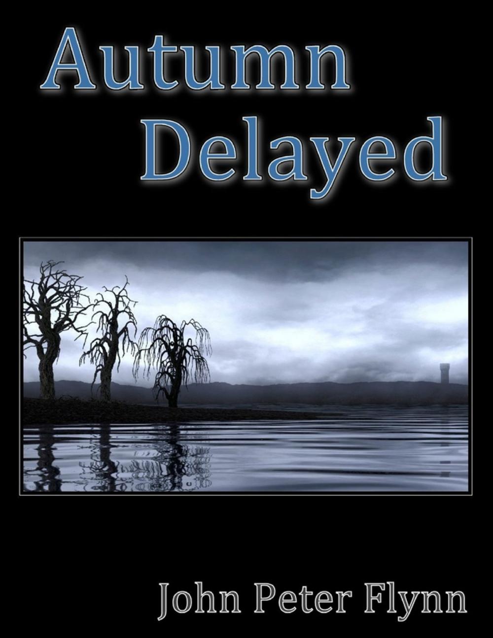 Big bigCover of Autumn Delayed