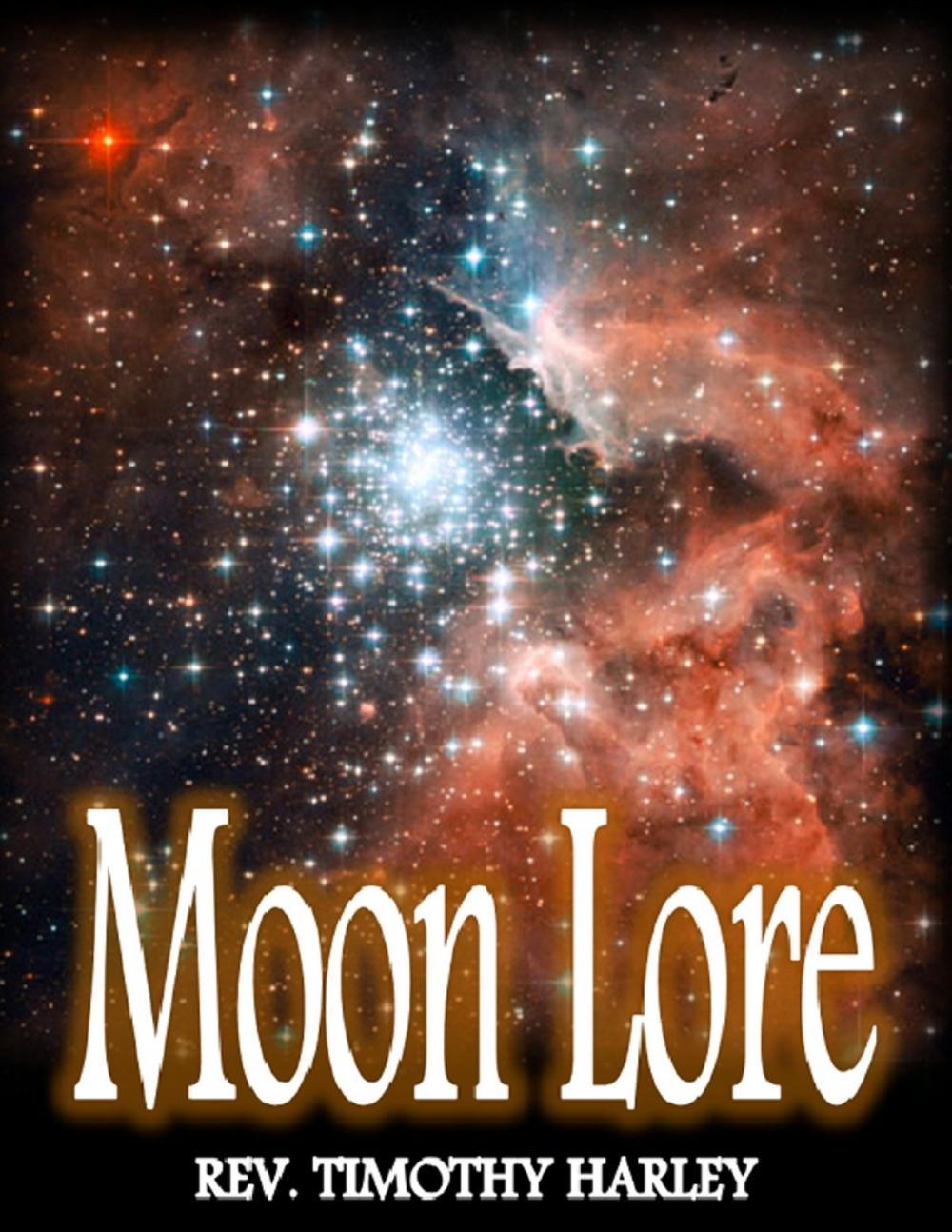 Big bigCover of Moon Lore