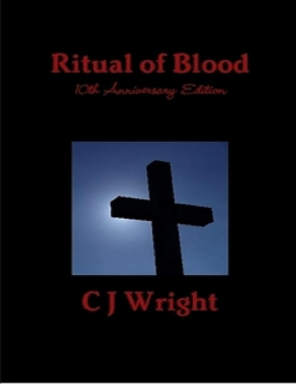 Big bigCover of Ritual of Blood (10th Anniversary Edition)