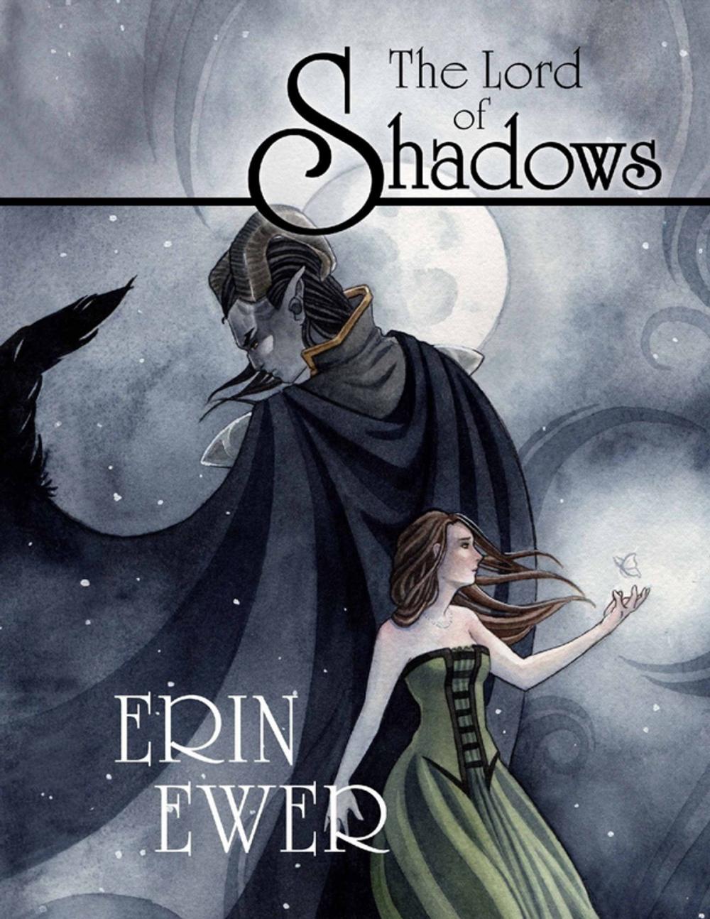 Big bigCover of The Lord of Shadows