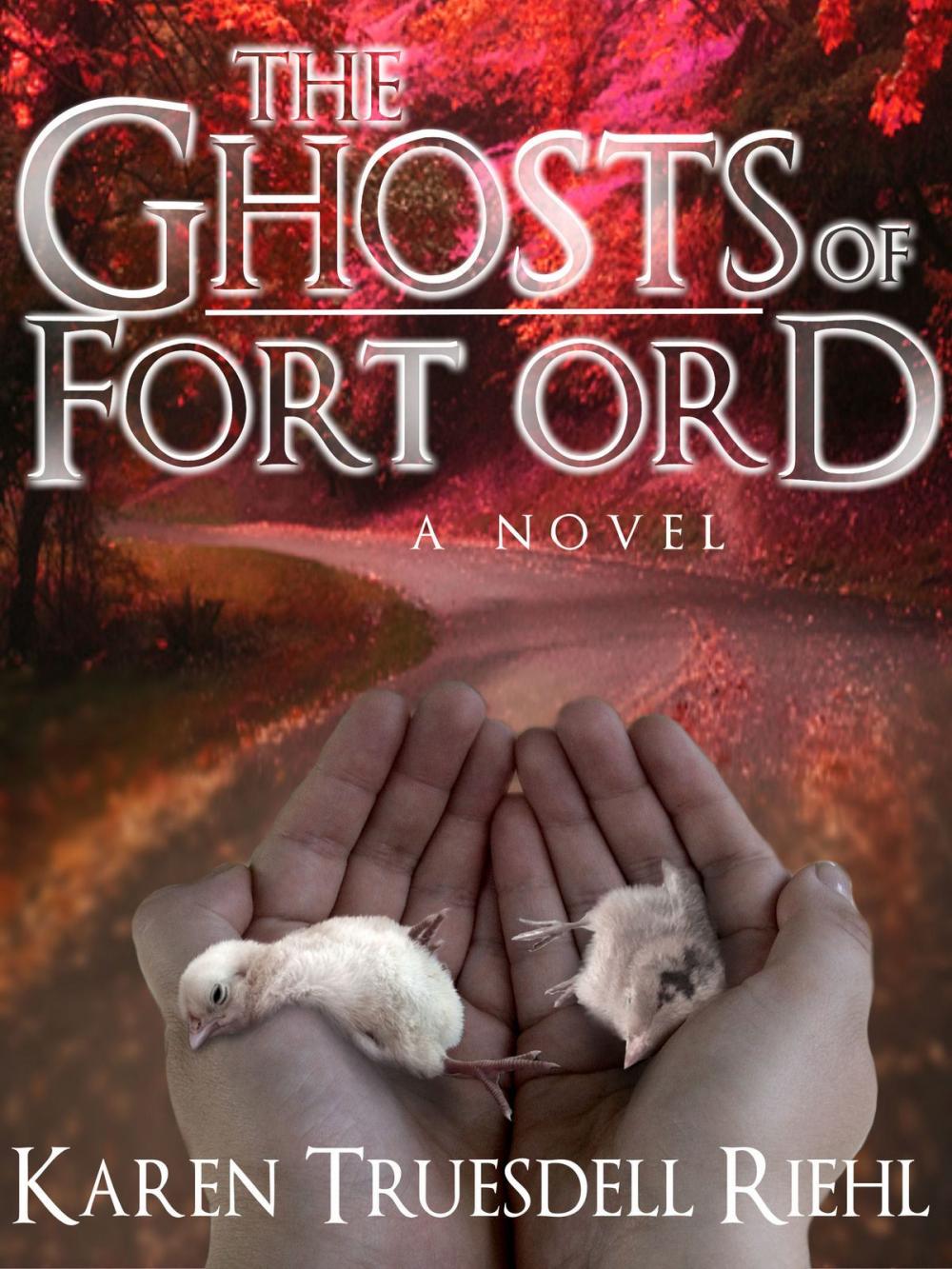 Big bigCover of The Ghosts of Fort Ord