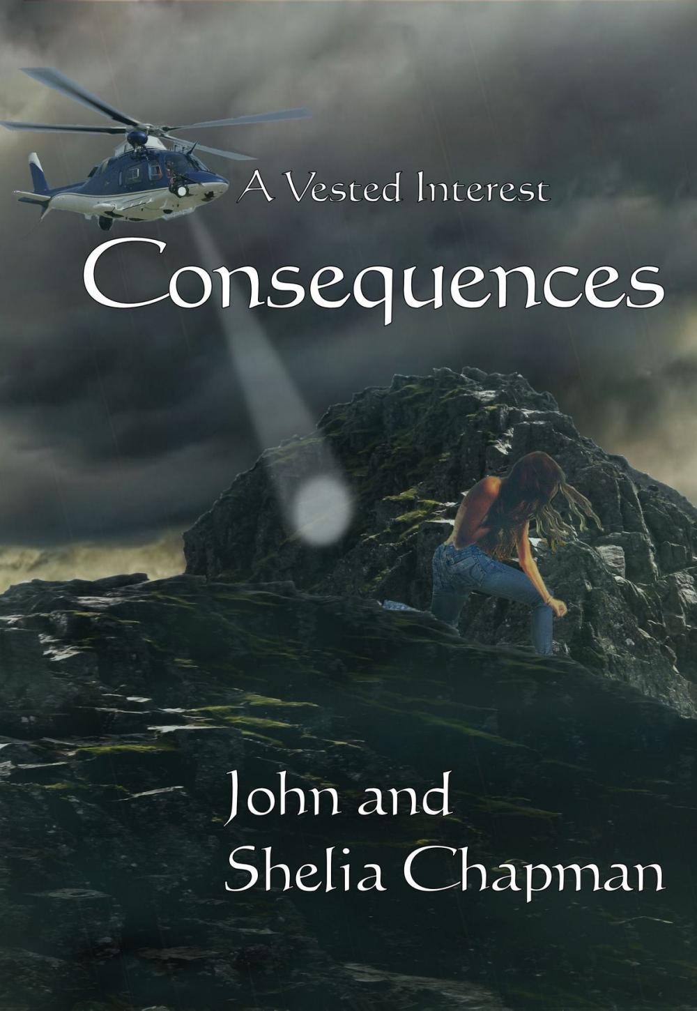 Big bigCover of Consequences: A Vested Interest book 7