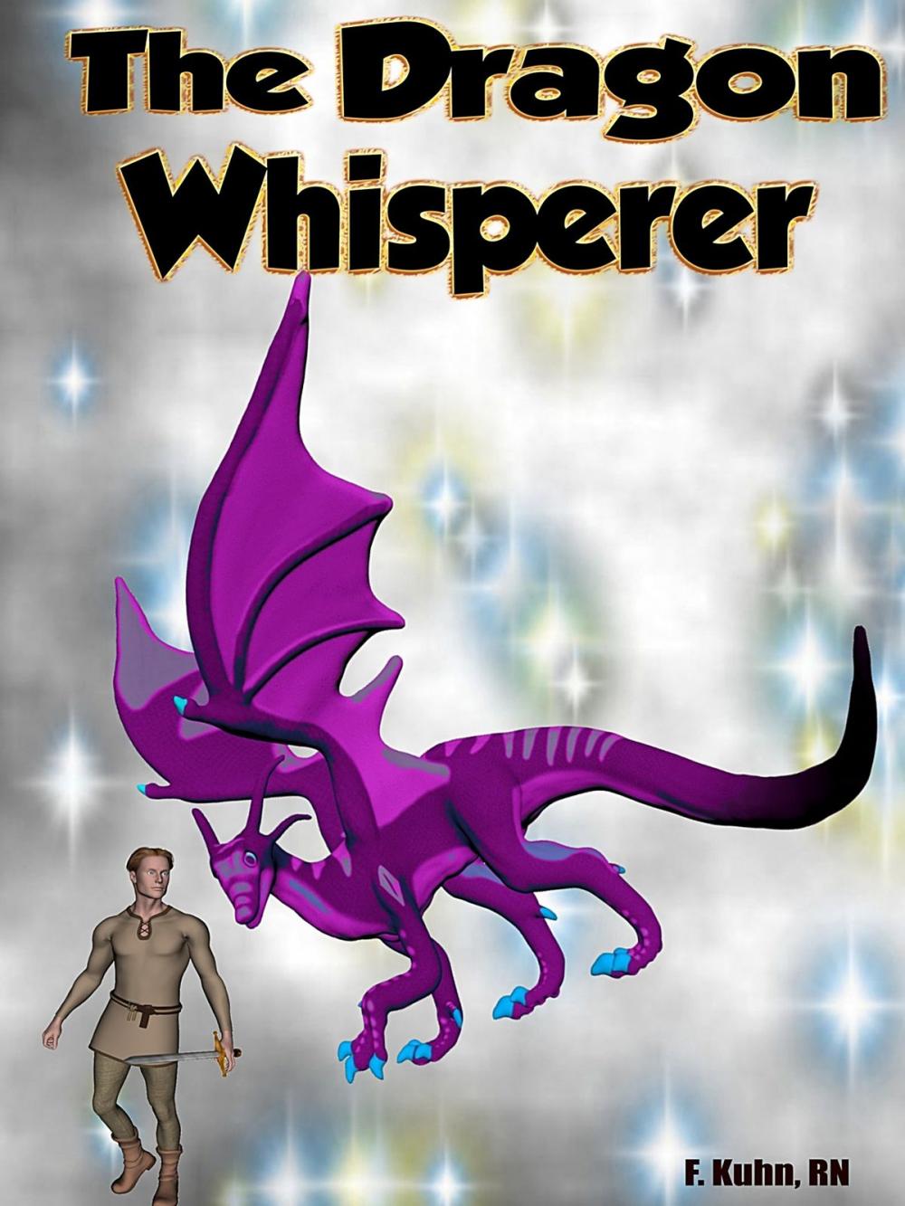 Big bigCover of The Dragon Whisperer