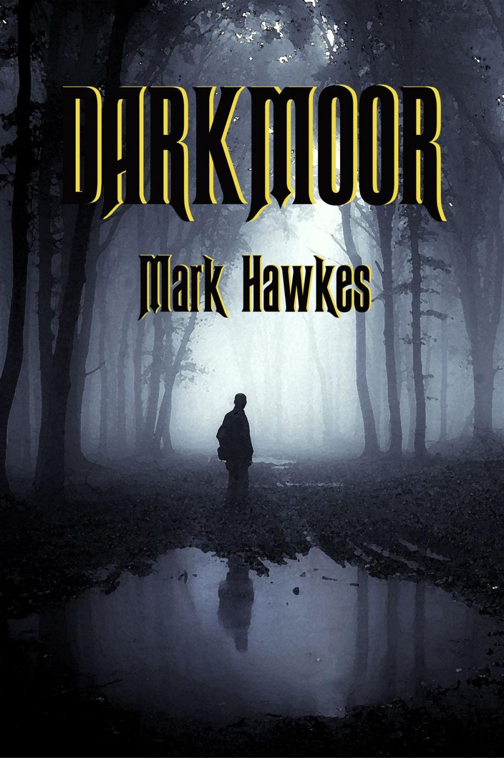 Big bigCover of Darkmoor