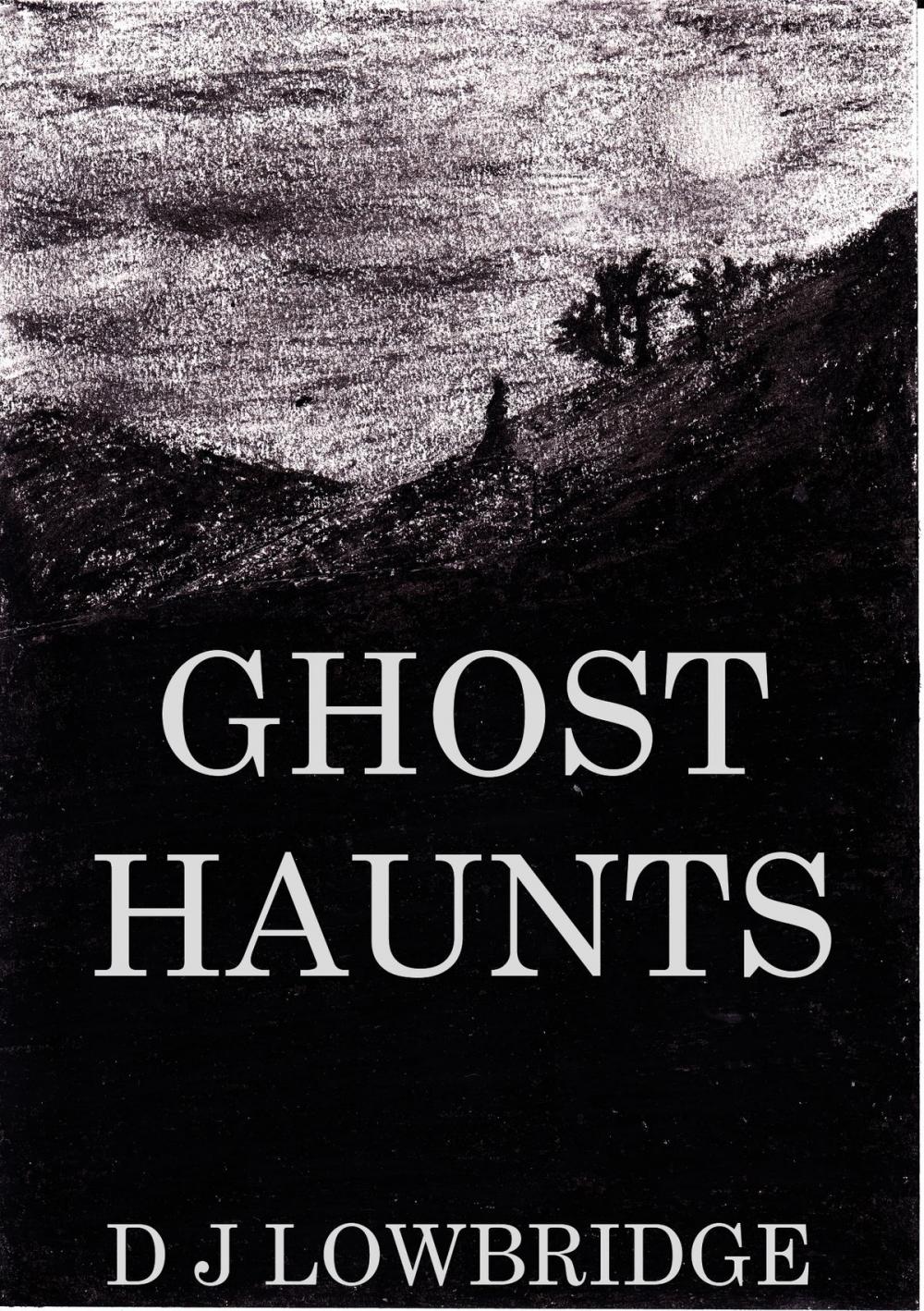 Big bigCover of Ghost Haunts