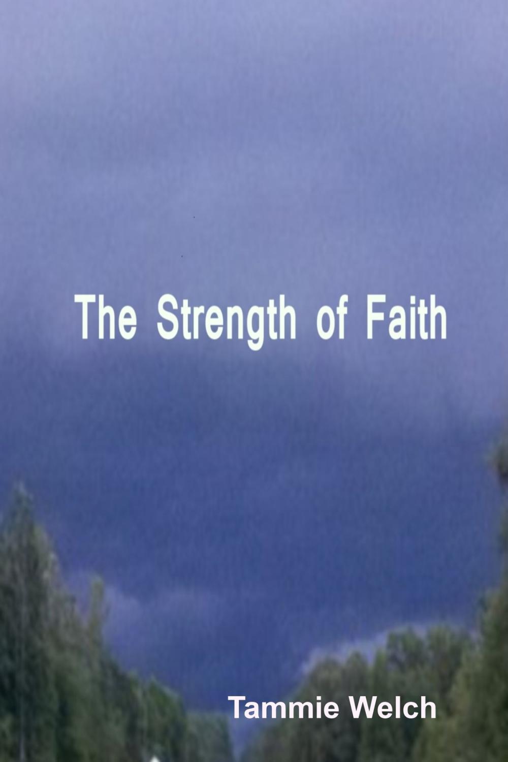 Big bigCover of The Strength of Faith