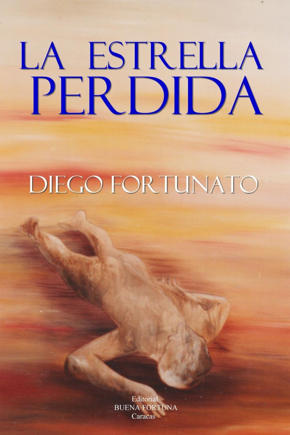 Big bigCover of La estrella perdida (Segunda novela de la trilogía El Papiro).