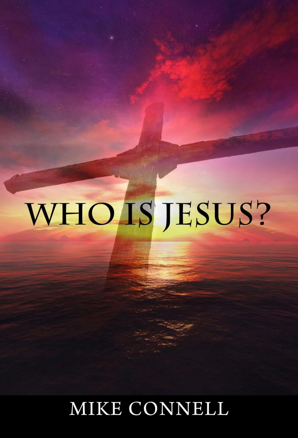 Big bigCover of Who is Jesus? (4 sermons)