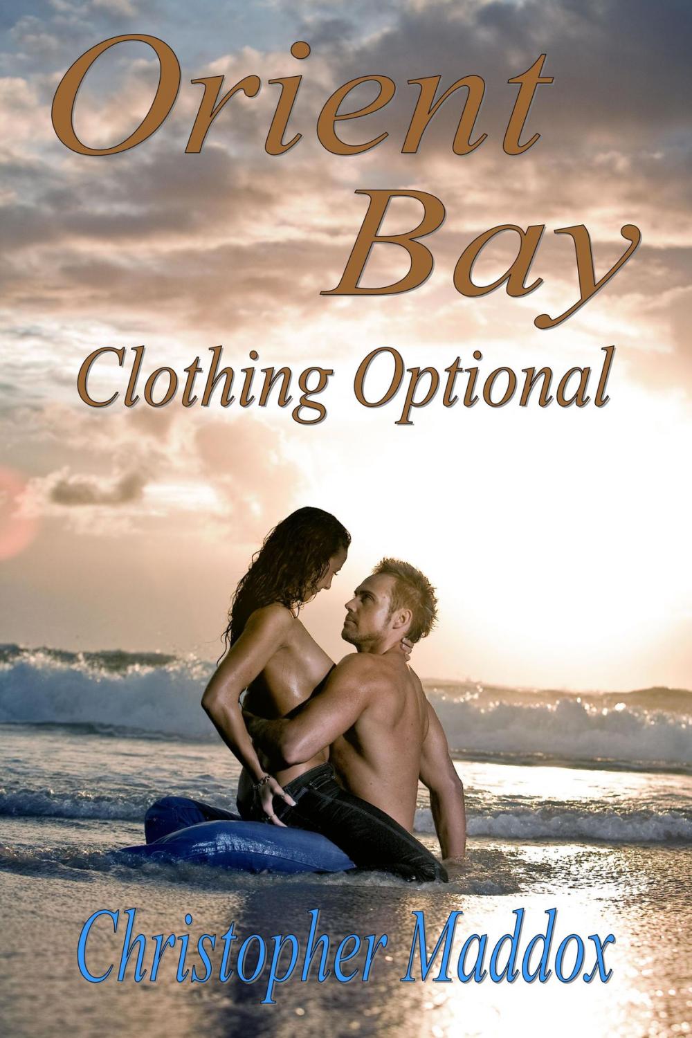 Big bigCover of Orient Bay: Clothing Optional