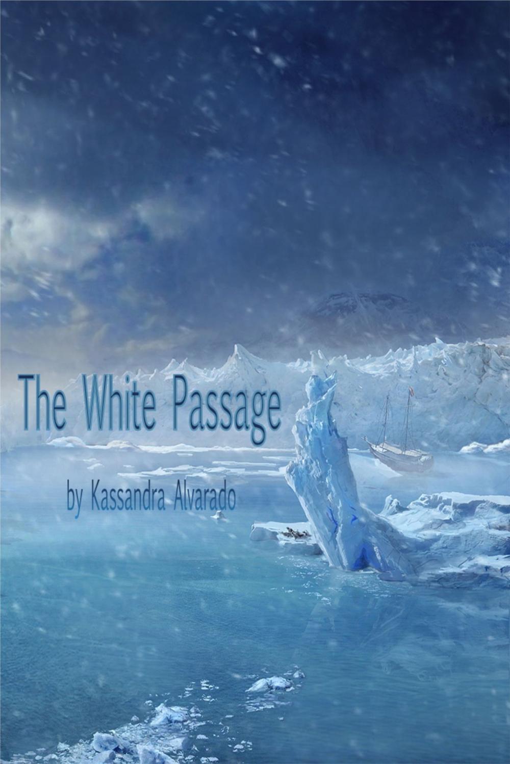 Big bigCover of The White Passage