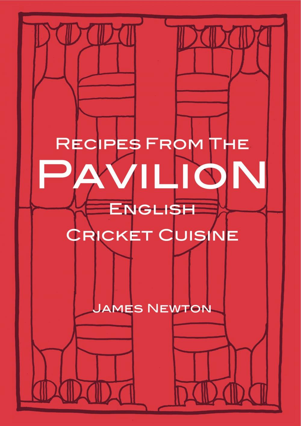 Big bigCover of English Cookbook: Recipes From The Pavilion