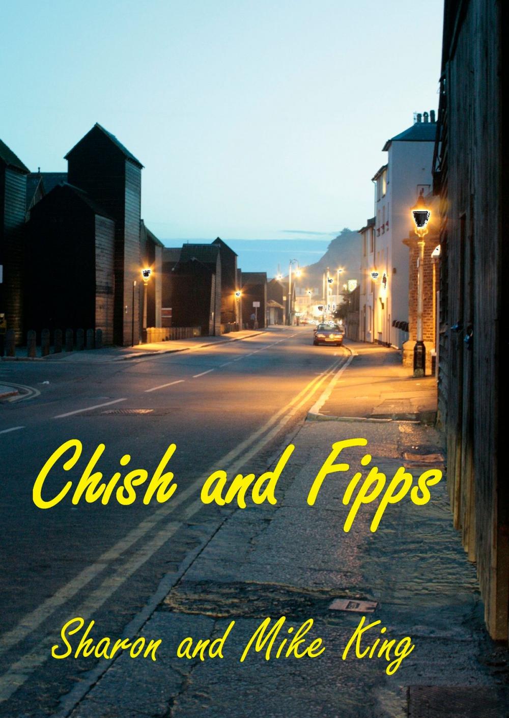 Big bigCover of Chish and Fipps