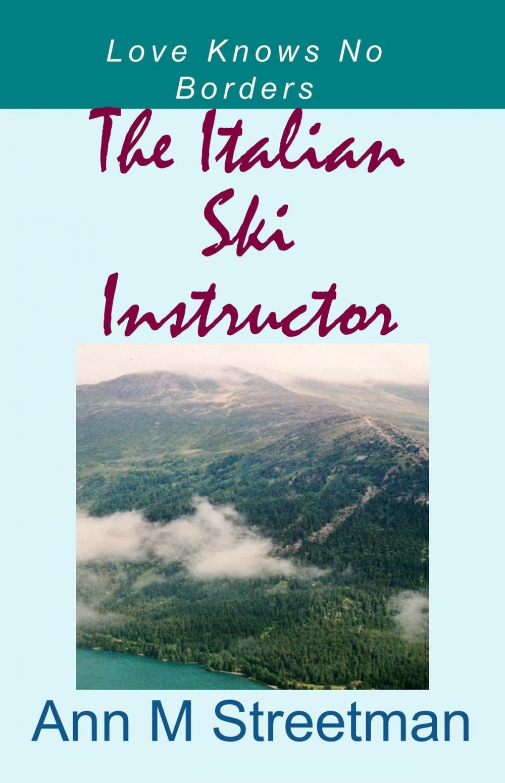 Big bigCover of The Italian Ski Instructor