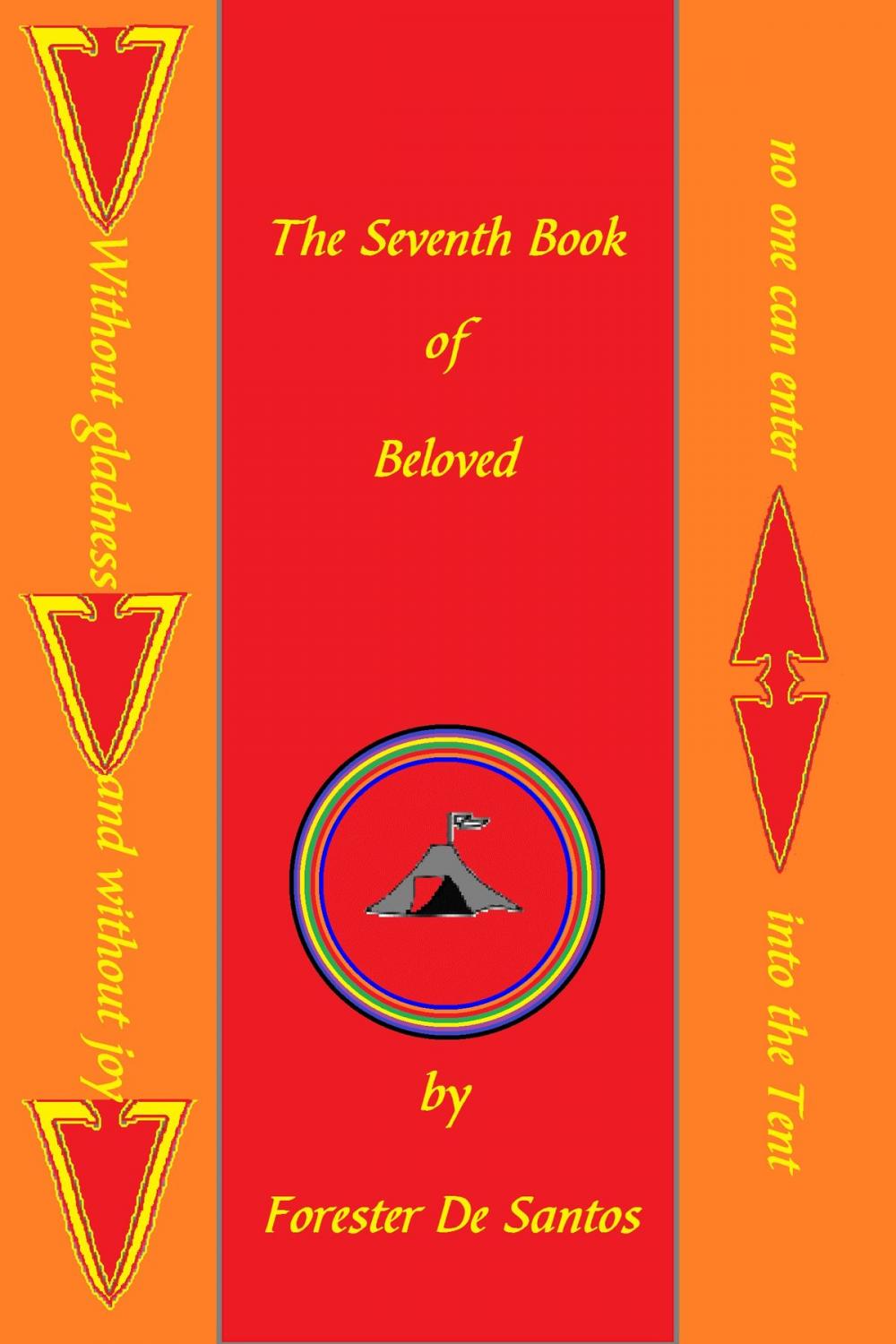 Big bigCover of The Seventh Book of Beloved