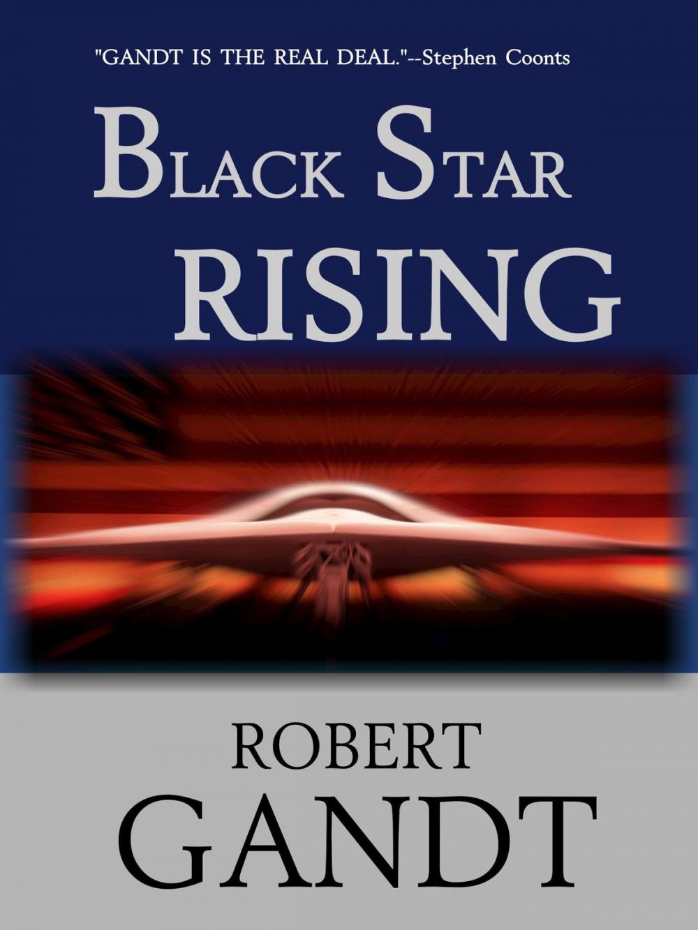 Big bigCover of Black Star Rising