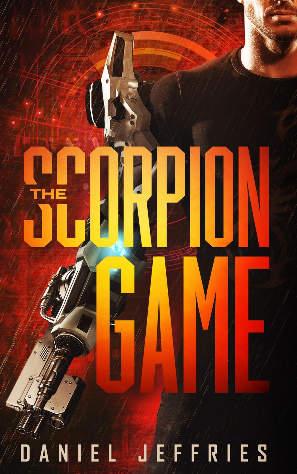 Big bigCover of The Scorpion Game