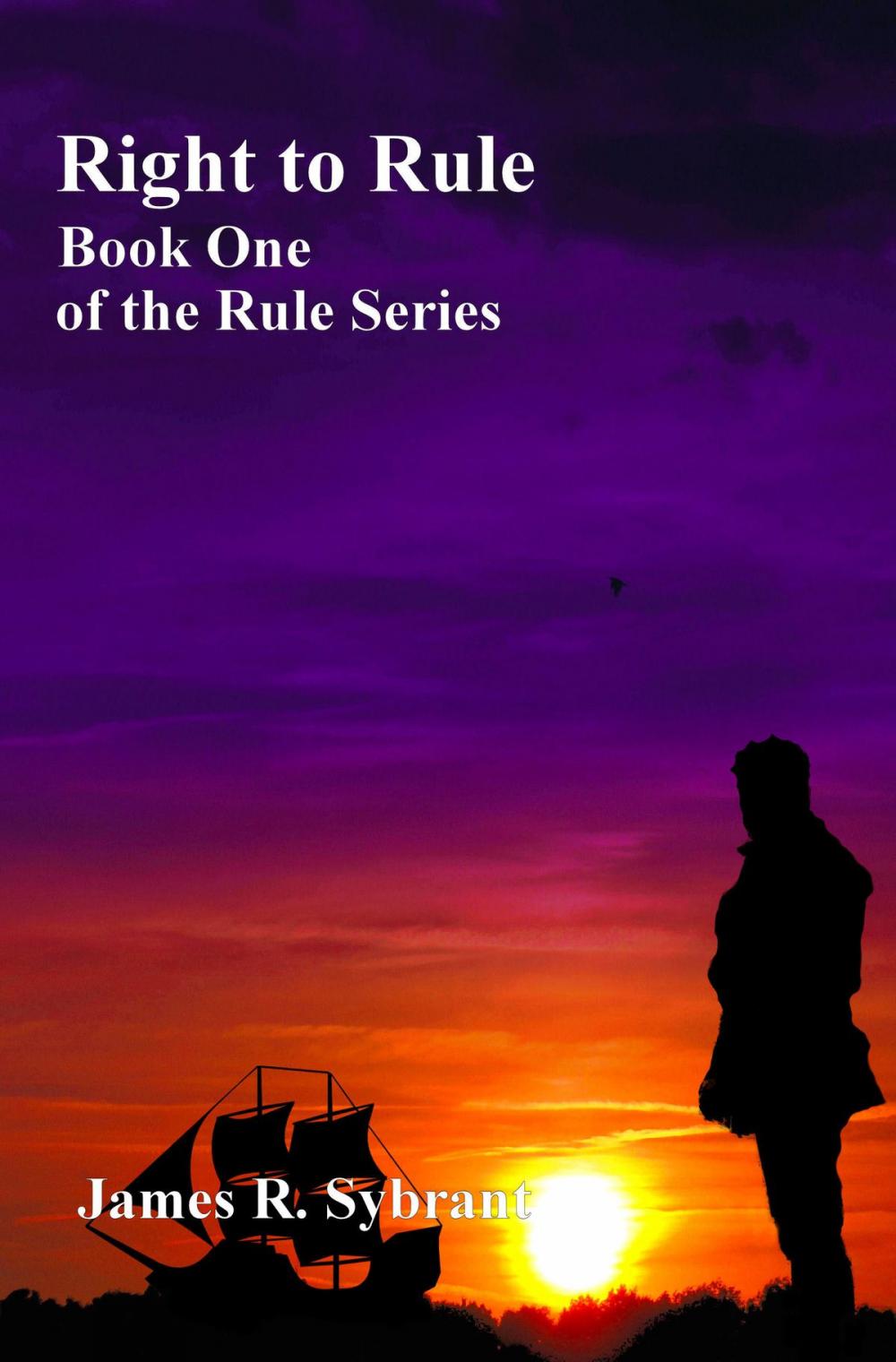 Big bigCover of Right to Rule (Book 1 of the Rule Series)