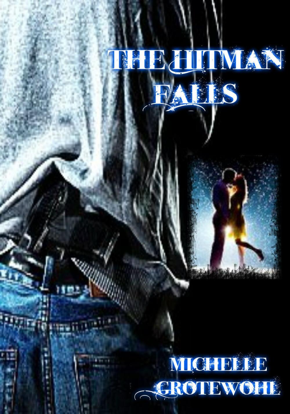 Big bigCover of The Hitman Falls