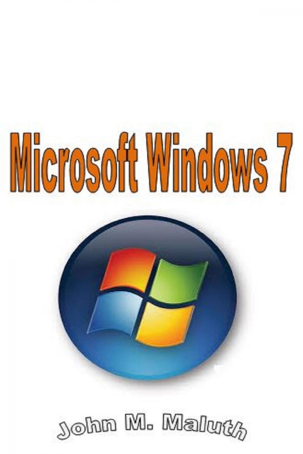 Big bigCover of Microsoft Windows 7