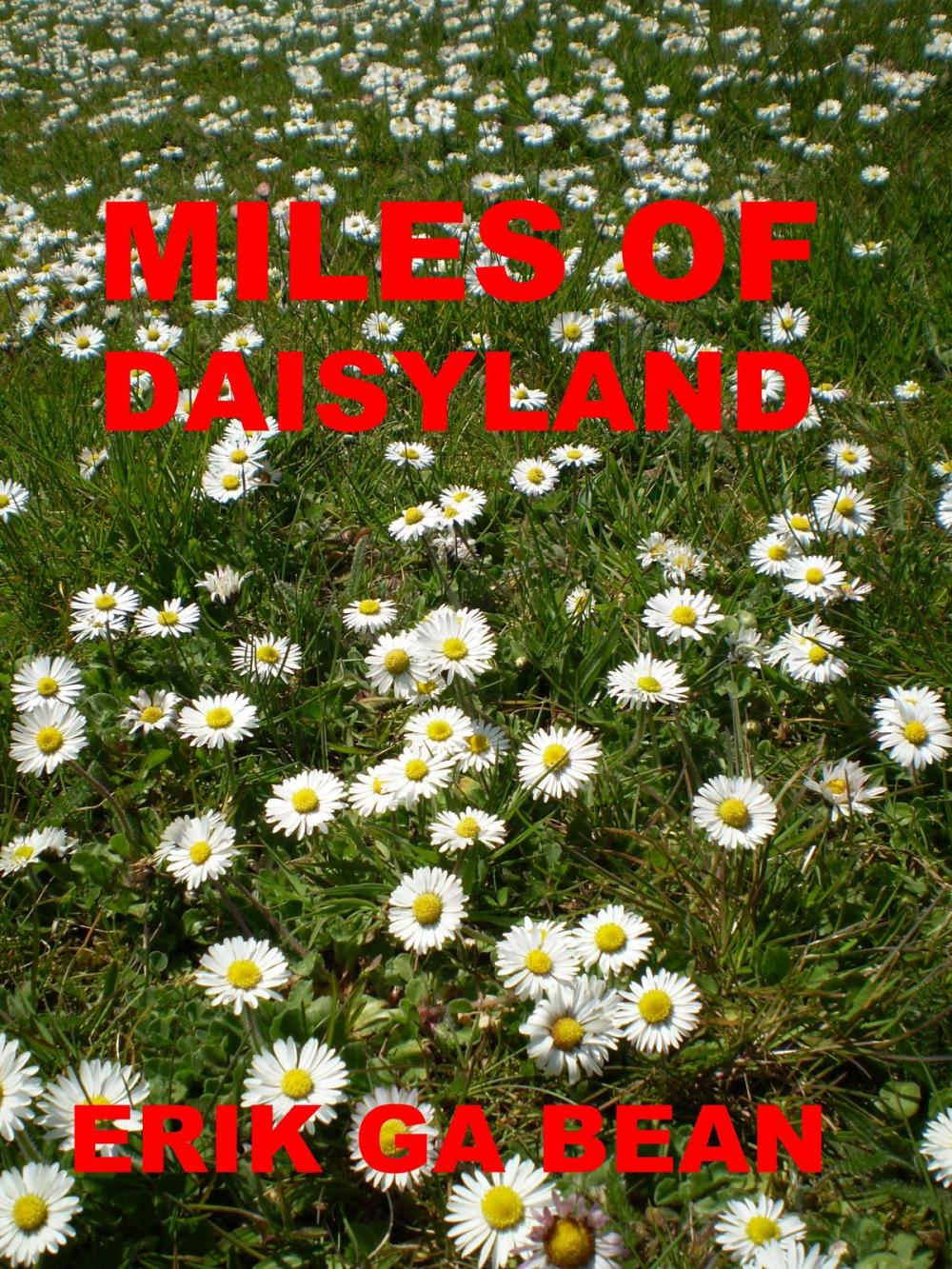 Big bigCover of Miles of Daisyland