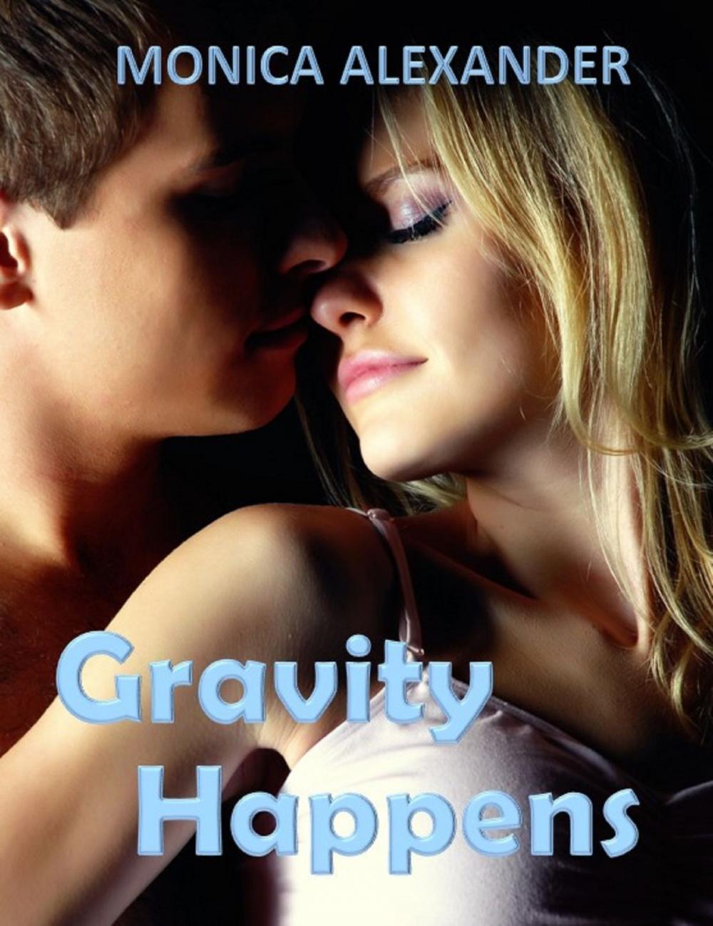 Big bigCover of Gravity Happens (Forcing Gravity #2)