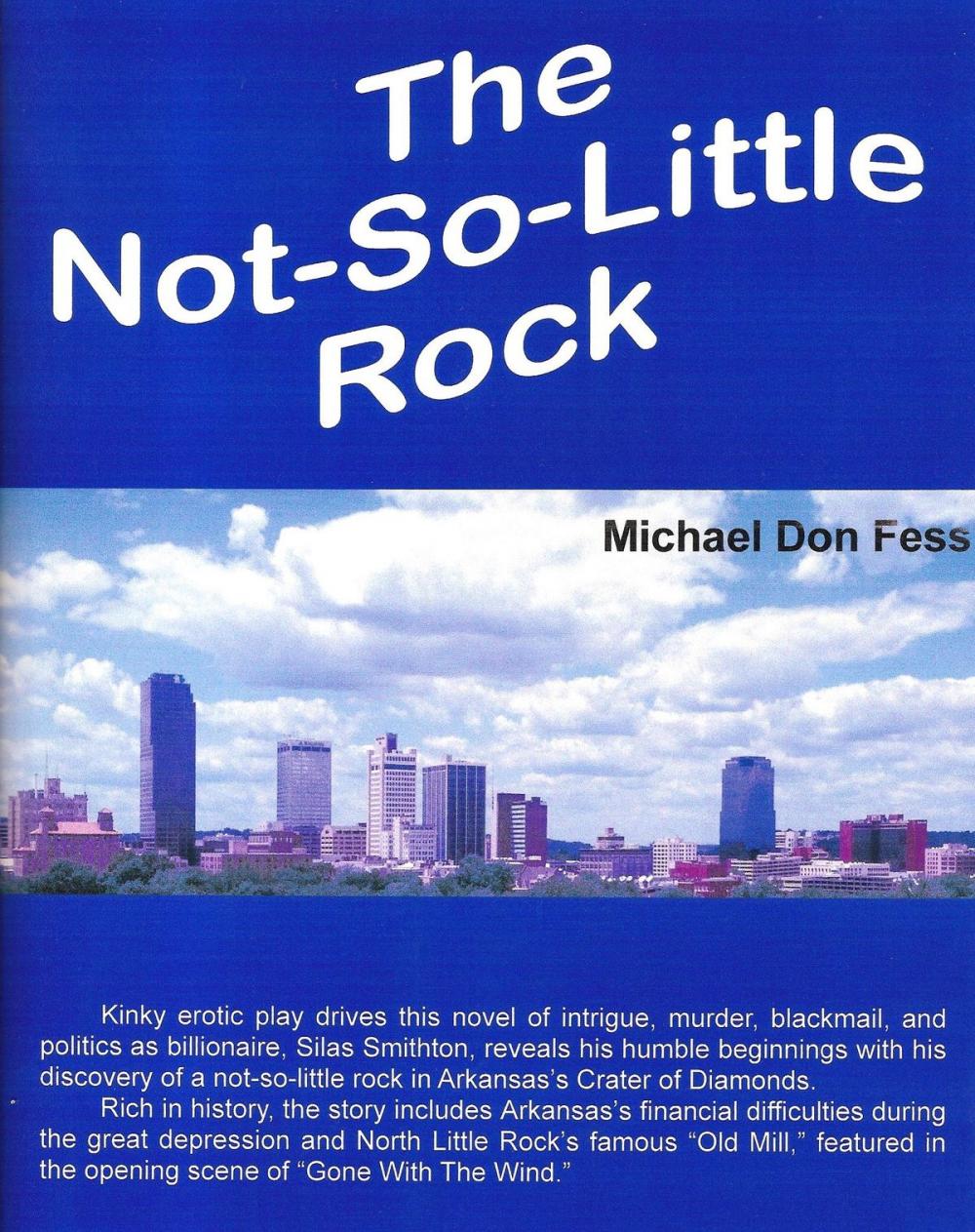 Big bigCover of The Not-So-Little Rock