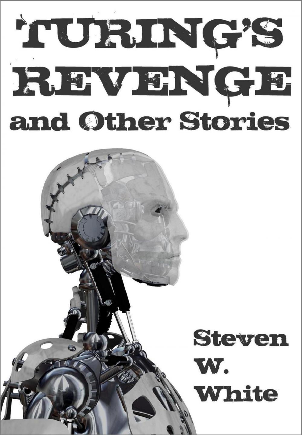 Big bigCover of Turing's Revenge and Other Stories