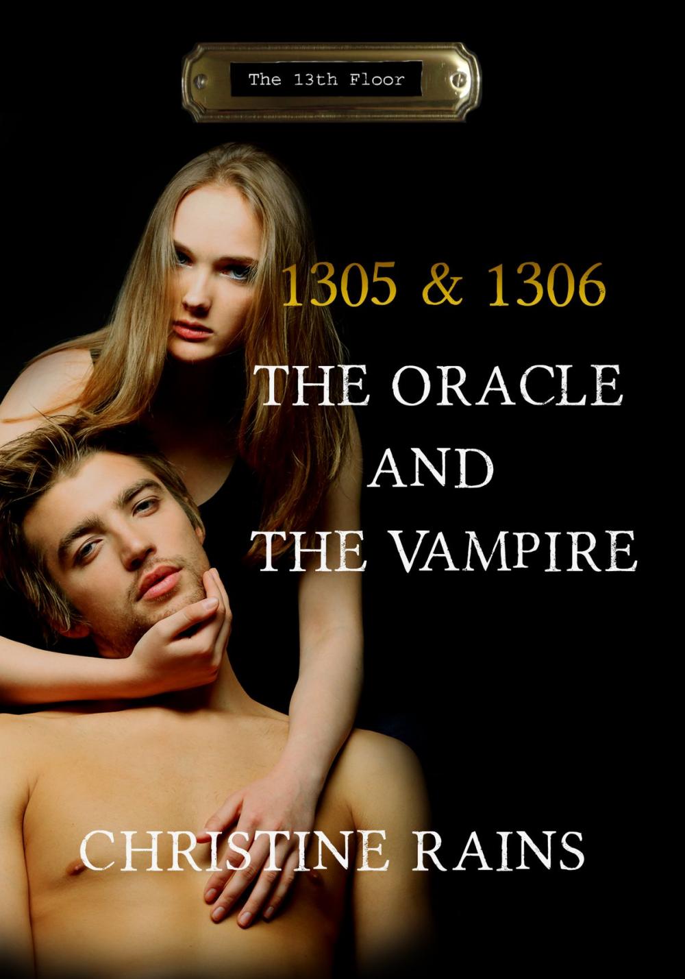 Big bigCover of The Oracle & the Vampire
