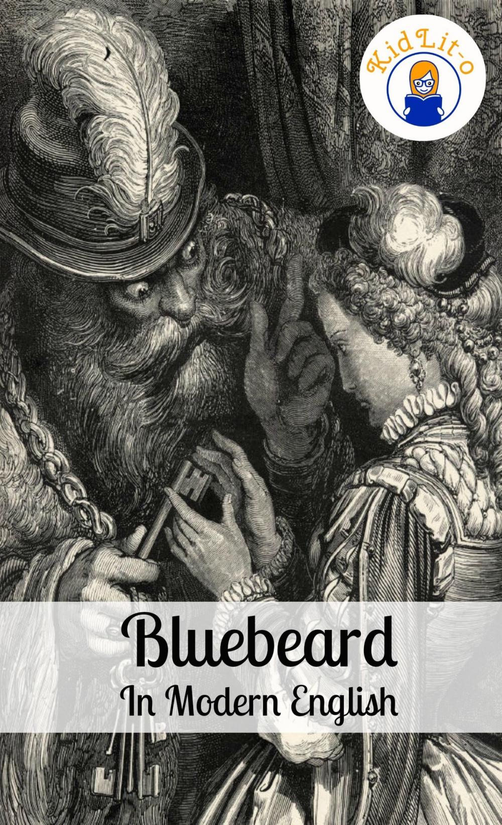 Big bigCover of Bluebeard In Modern English (Translated)