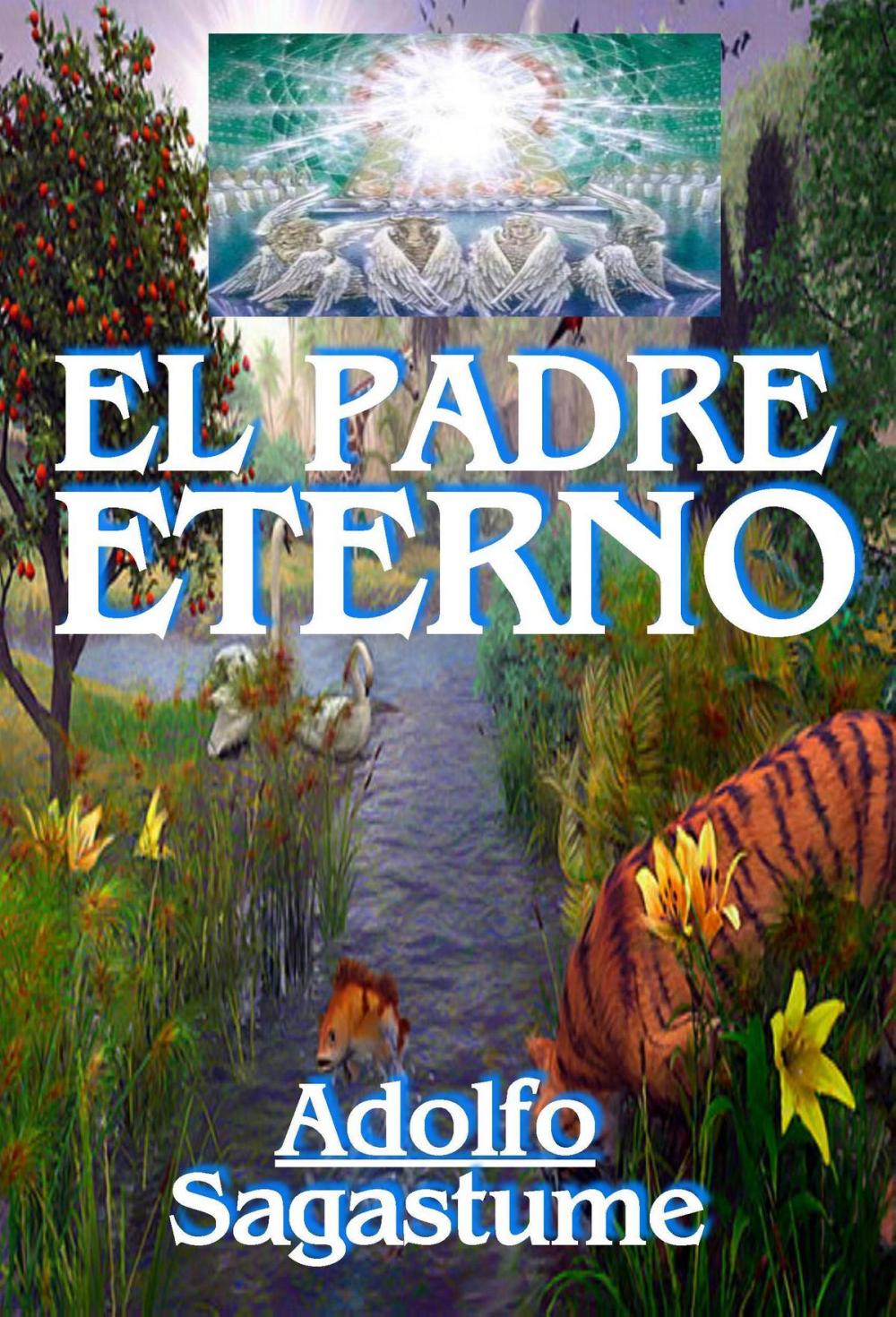 Big bigCover of El Padre Eterno