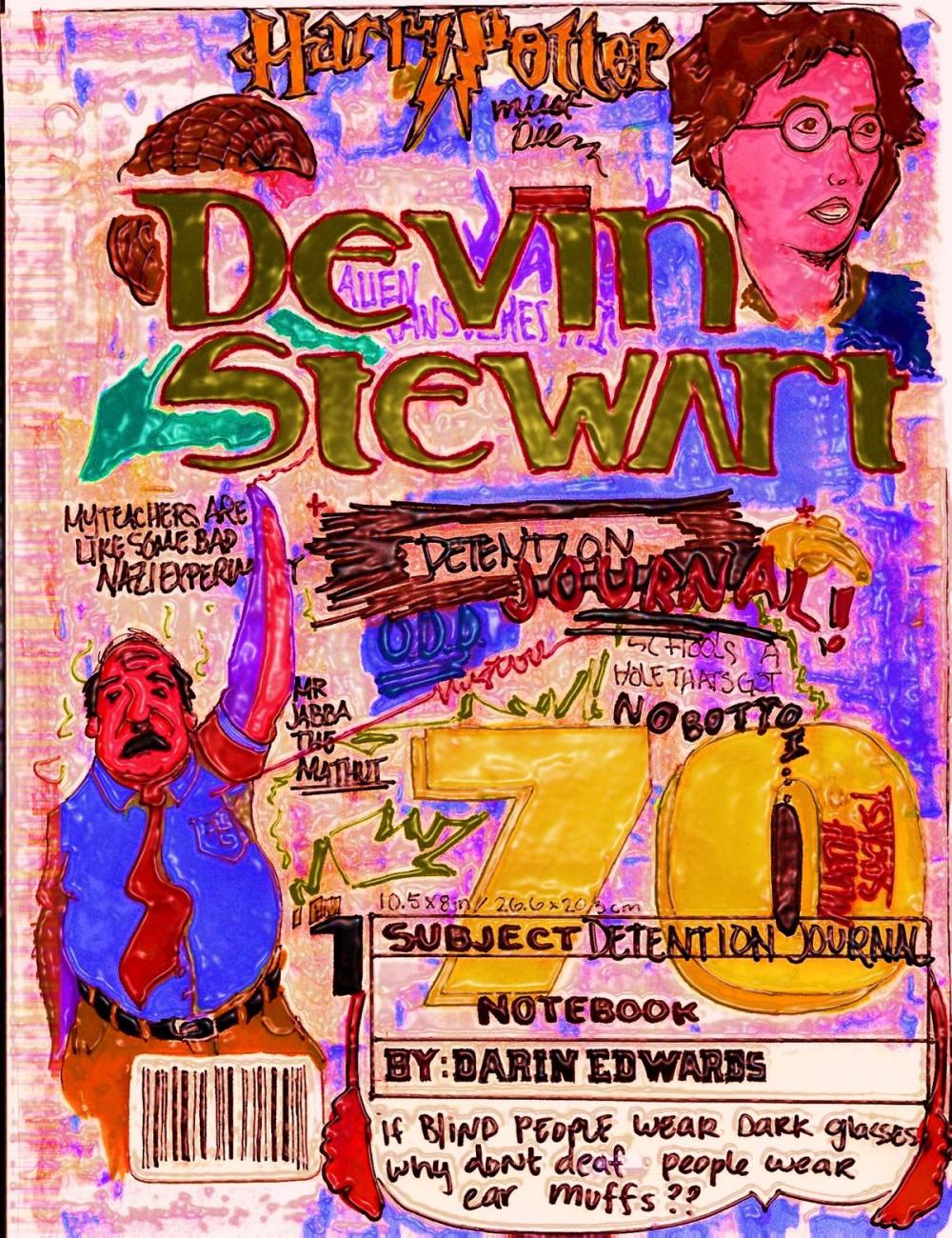 Big bigCover of Devin Stewart's Blog