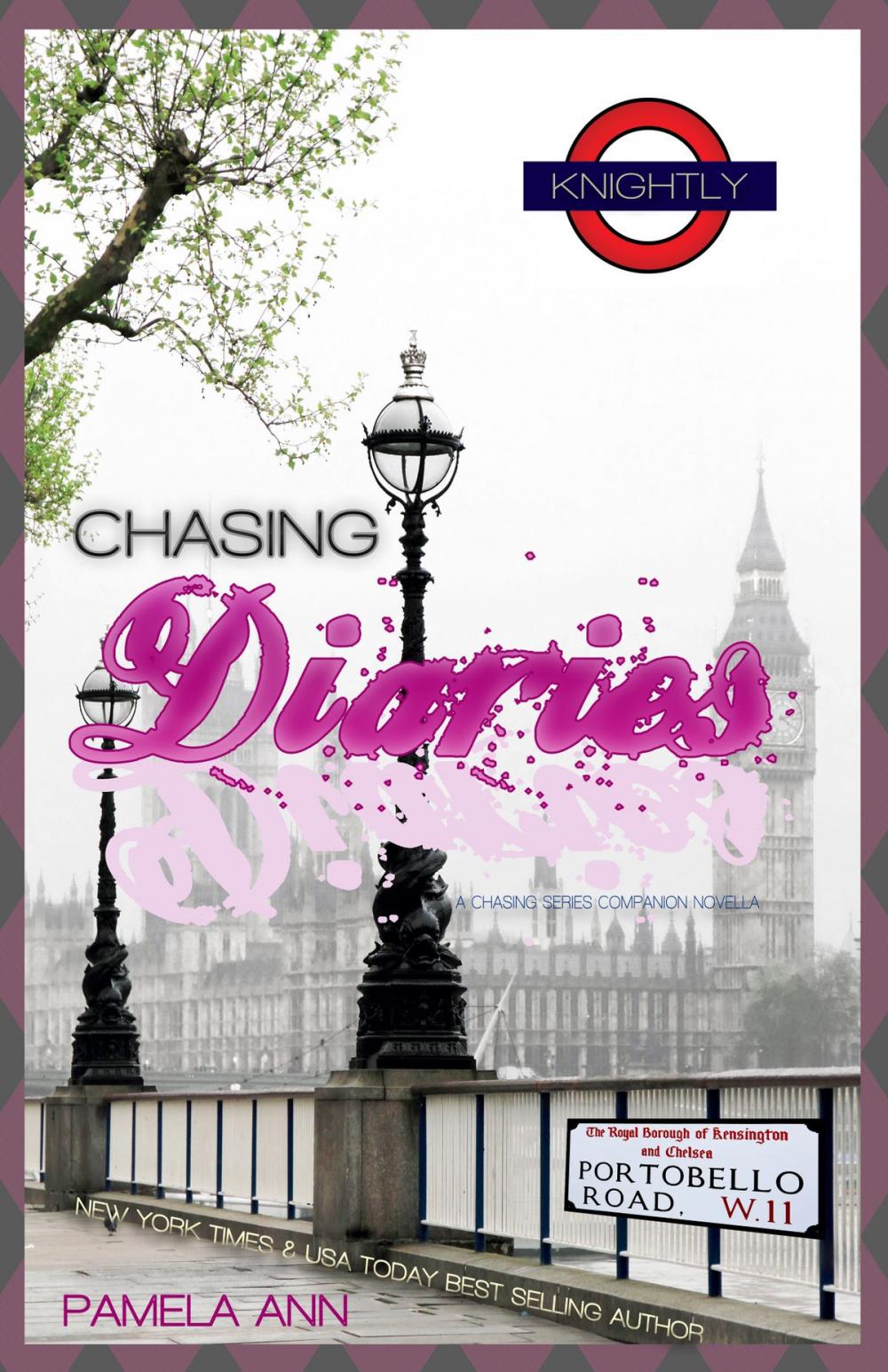 Big bigCover of The Chasing Diaries (A Chasing Companion Novella)