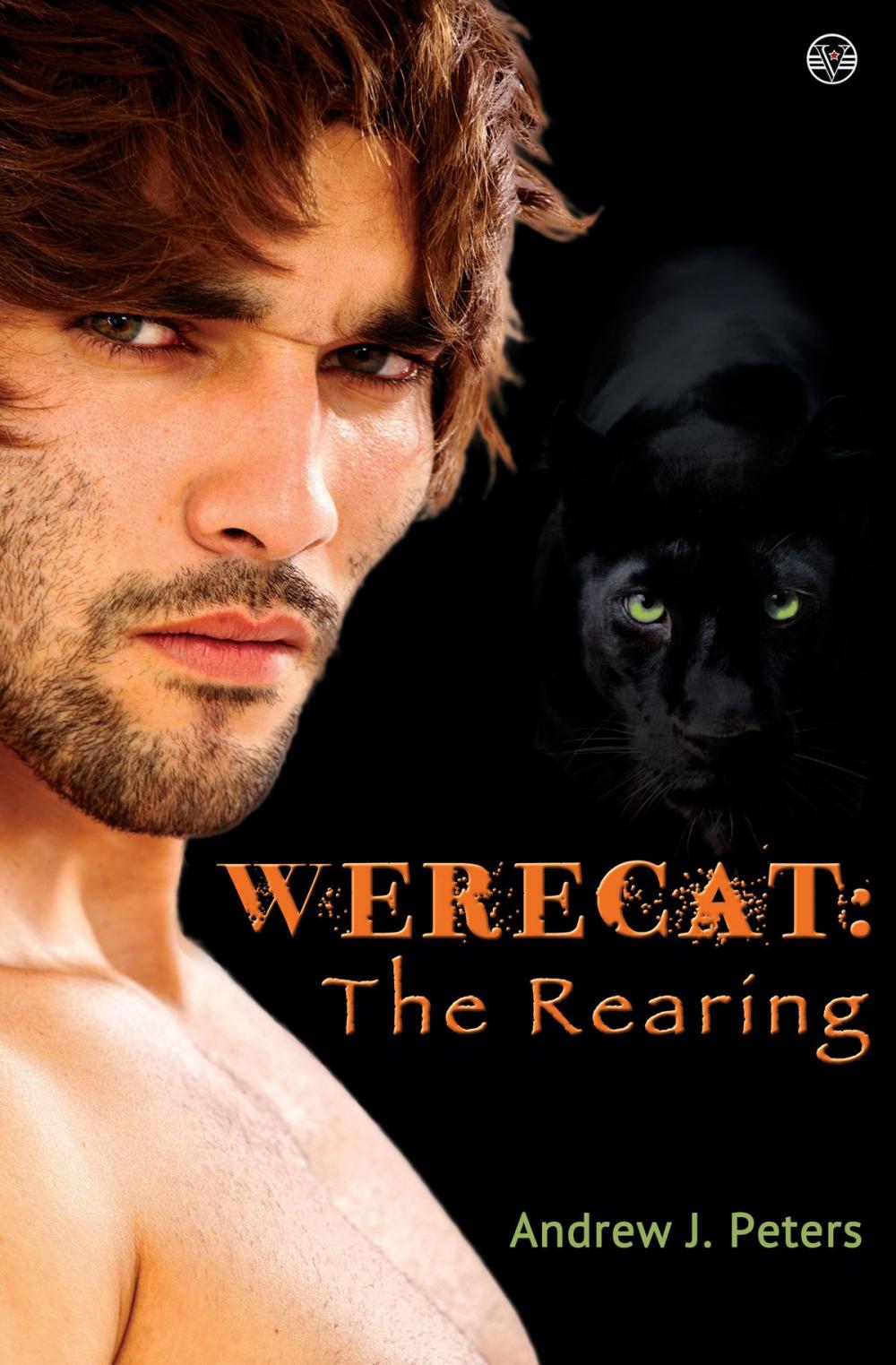 Big bigCover of Werecat: The Rearing
