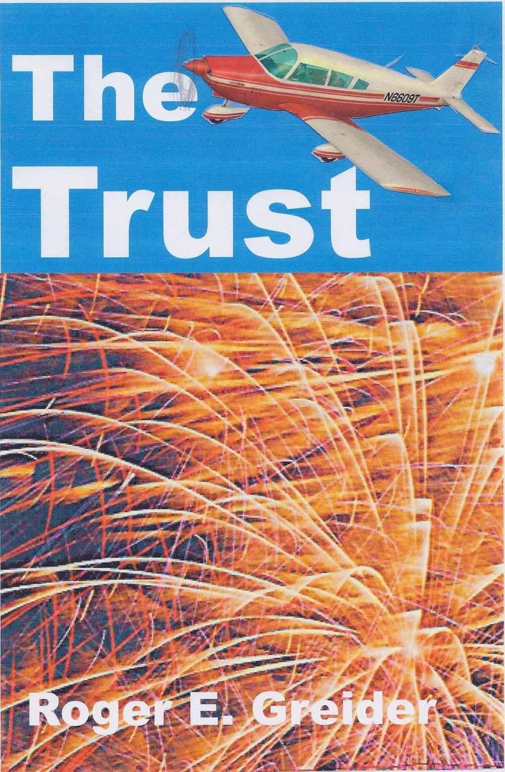 Big bigCover of The Trust