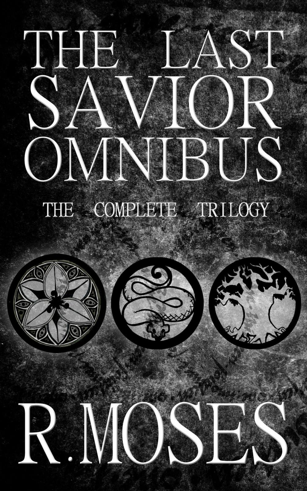 Big bigCover of The Last Savior Omnibus