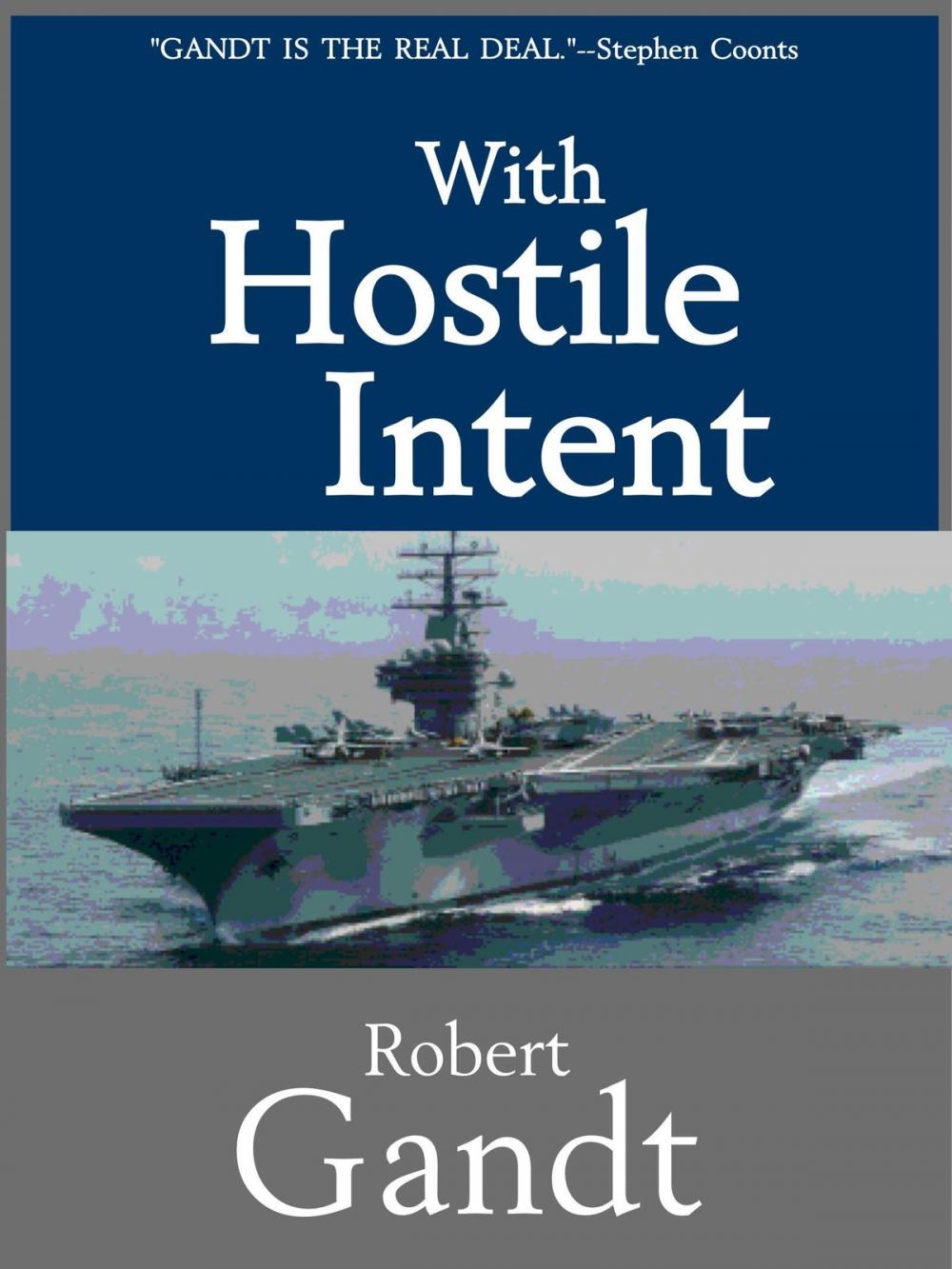 Big bigCover of With Hostile Intent