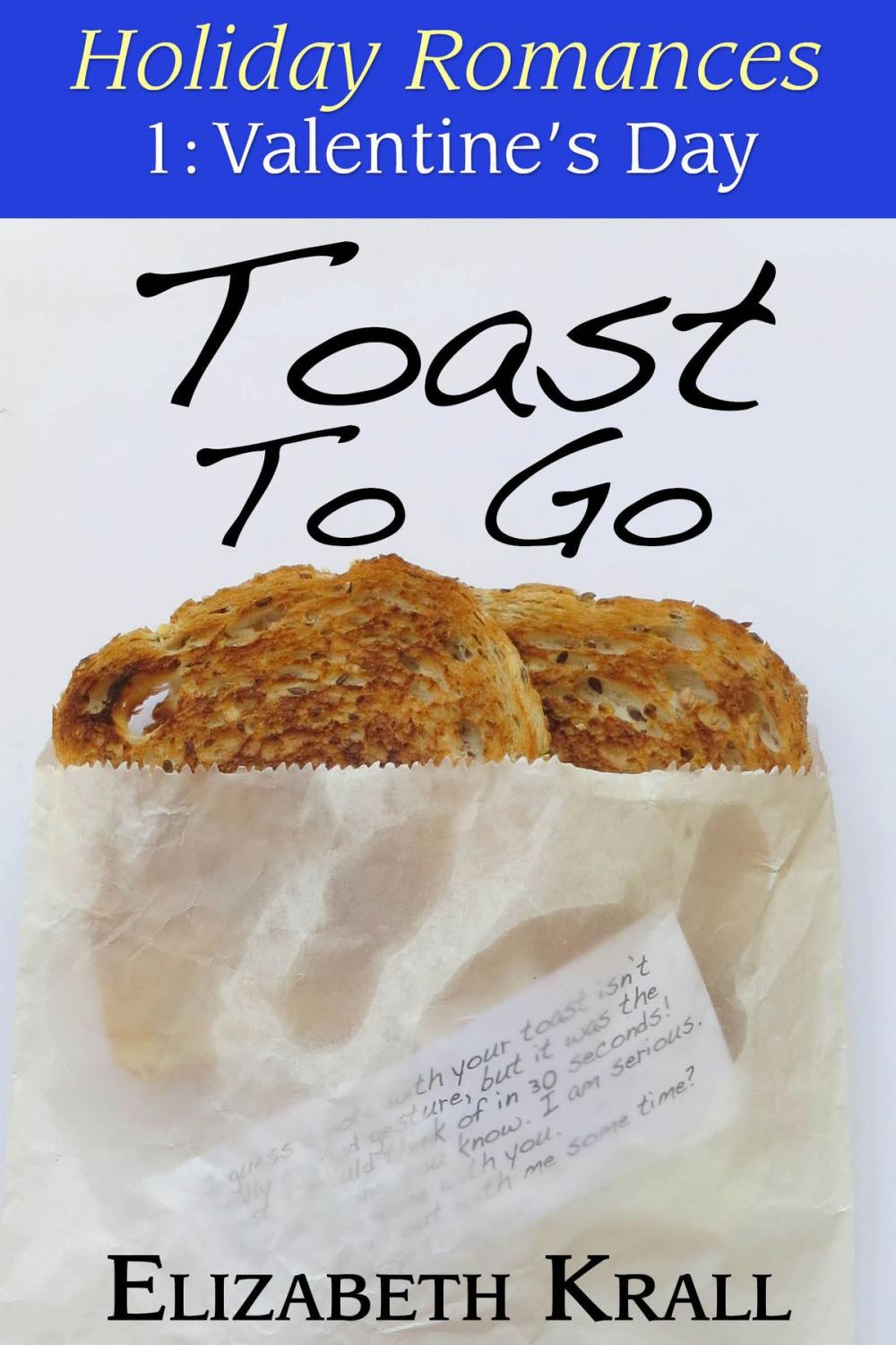 Big bigCover of Toast To Go